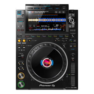 Pioneer CDJ-3000 Professional DJ Multi Player