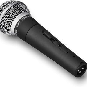 Shure SM58 Vocal Microphone