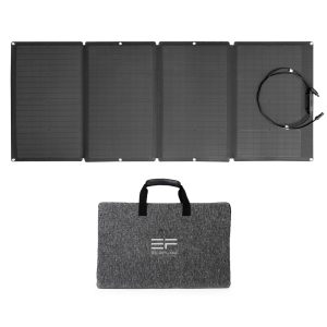 ECOFLOW 160W PORTABLE SOLAR PANEL