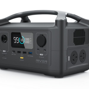 ECOFLOW RIVER 600 PORTABLE POWER STATION