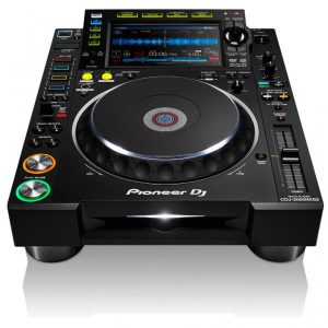 Pioneer CDJ-2000NXS2 Professional DJ Multi Player