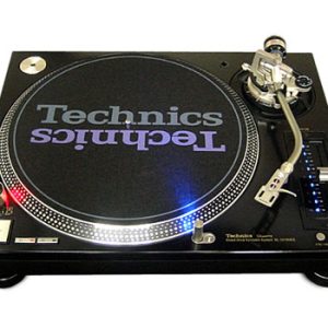 Technics SL-1210M5G Direct Drive Turntable