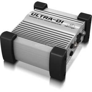 Behringer DI100 Ultra-DI Box