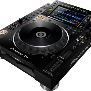 Pioneer CDJ 2000 NXS 2