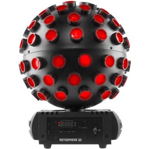 Chauvet Rotosphere Q3 (LED Mirror Ball)