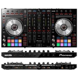 Pioneer DDJ-SX2 4-Channel Serato DJ Controller