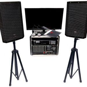 Party Karaoke Machine Hire