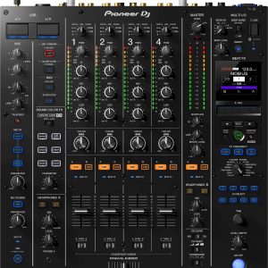 Pioneer DJM-A9 4-Channel Professional DJ Mixer
