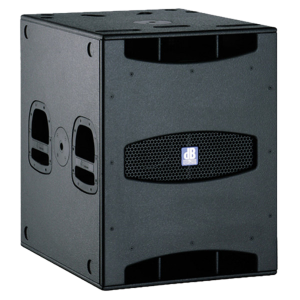 dB Technologies 18D Active Subwoofer