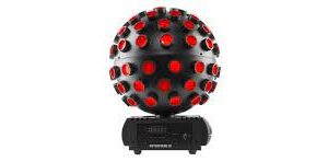 Rotosphere Q3 LED Mirror Ball