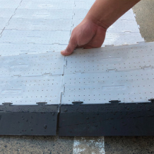 Fast Deck: Outdoor Dance Floor