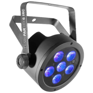 Chauvet SlimPAR HEX 6 IRC Parcan