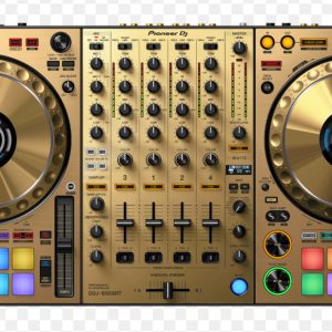 Pioneer DDJ-1000SRT Controller (Gold)