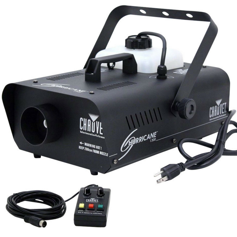 Standard Smoke Machine