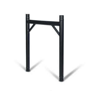 UTORM Truss U-Frame Black (760mm H x 600mm W)