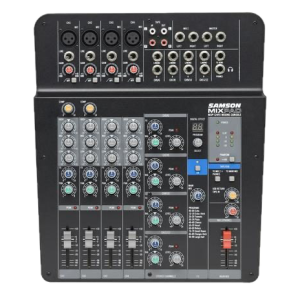 Samson MixPad MXP124FX Mixing Desk