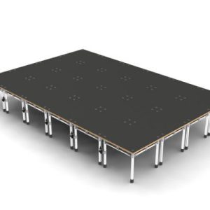 Eurotruss 3m x 2m Pro Stage Deck Hire