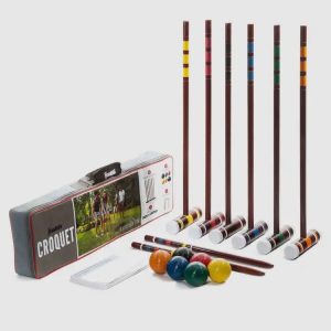 Franklin Family Croquet Game Set