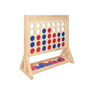 Giant Connect Four Game Set