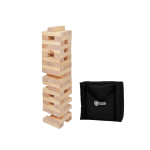 Tumbling Tower Game Set